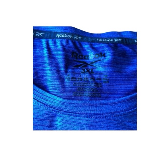 Redbok Active Push Press Short Sleeve Performance Tee - Picture 8 of 9